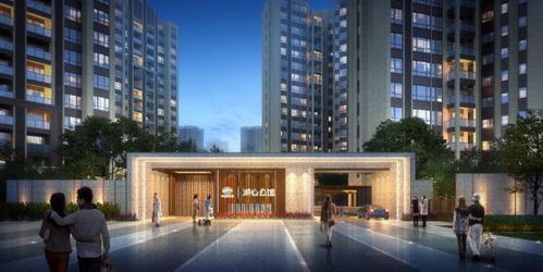 中居6月购房节 珠海西湖心路人气项目推荐 湾区置业pro