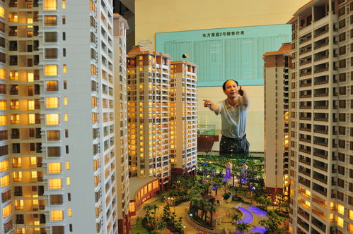 想买房,由于房价过高拿不定主意,在坐等跌价的朋友注意了