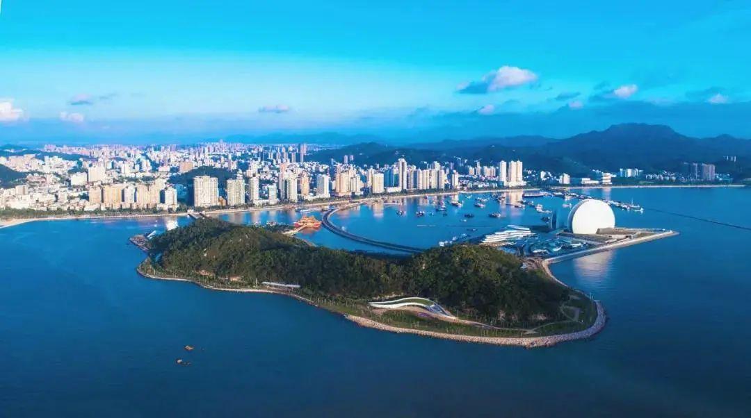 重磅提议!允许港府在大湾区购房作为“公屋”!2年后的珠海,你将高攀不起!