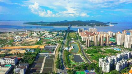 2022年的珠海,为什么要看仁恒?