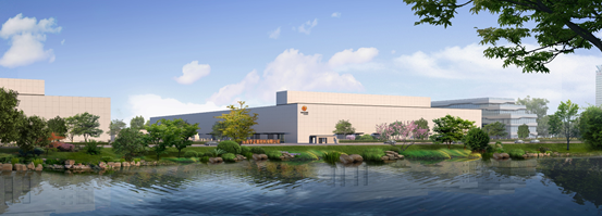 华正新材珠海工厂喜封金顶 区域产业发展再添新翼