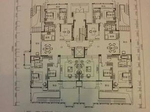 珠海蔚蓝堡171㎡5室2厅2卫户型深度解析 空间规划与居住体验全指南