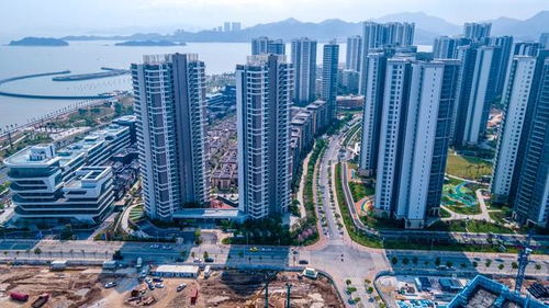 珠海楼市观察 十月房价持续调整，人口规模与市场前景深度解析