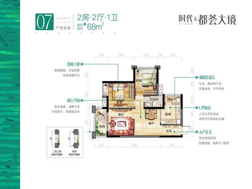 2021珠海时代都荟大境最新详情 备案价、户型、位置与购房指南