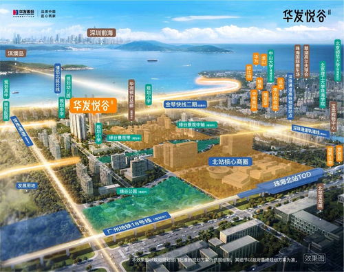 珠海购房，宜居之城的理想选择